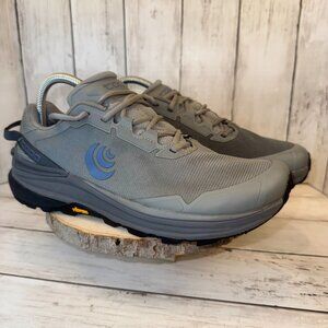 Topo Athletic Women's Traverse Trail Running Shoes Sneakers Size 9 Vibram Sole